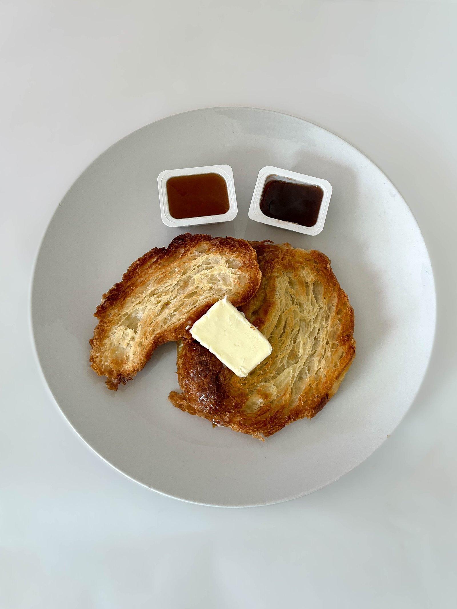 Croissant artesanal